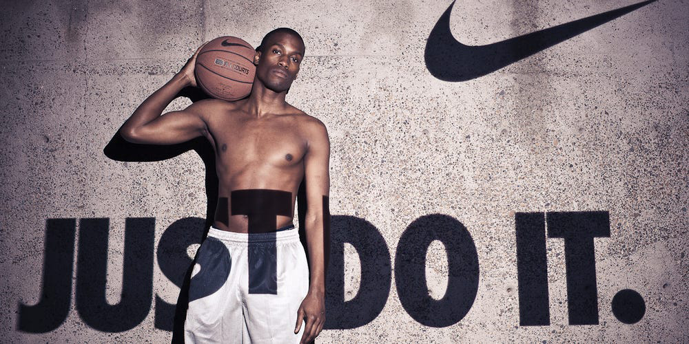 Nike Just Do It Campaign
