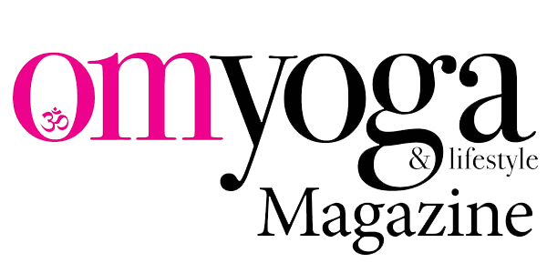 OM Yoga Magazine logo